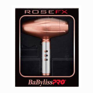 BABYLISS Rosefx High Performance Hairdryer - TBBS