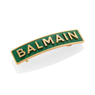 BALMAIN Barrette Medium FW22 - TBBS