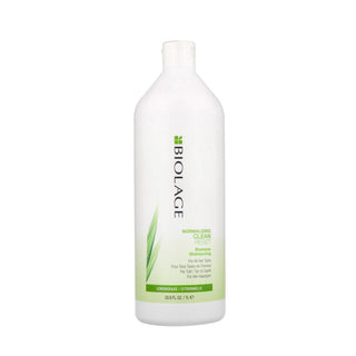 BIOLAGE Clean Reset Normalizing Shampoo (1L) - TBBS