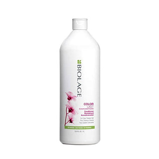 BIOLAGE ColorLast Conditioner For Color Treated Hair (1L) - TBBS