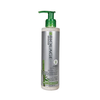 BIOLAGE FiberStrong Intra-Cylane Fortifying Leave In Cream For Fragile Hair (200ML) - TBBS