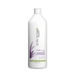 BIOLAGE HydraSource Detangling Solution For Dry Hair (1L) - TBBS