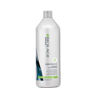 BIOLAGE Keratindose Conditioner For Over Processed Hair (1L) - TBBS
