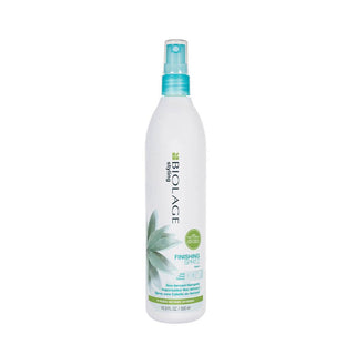 BIOLAGE VolumeBloom Finishing Spritz Non Aerosol Hairspray For Fine Hair (500ml) - TBBS