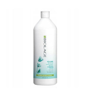 BIOLAGE VolumeBloom Shampoo For Fine Hair (1L) - TBBS