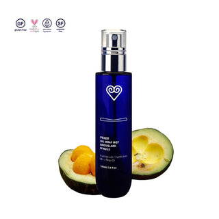 BRAND WITH A HEART Pequi Oil Wrap Mist (100ml) - TBBS