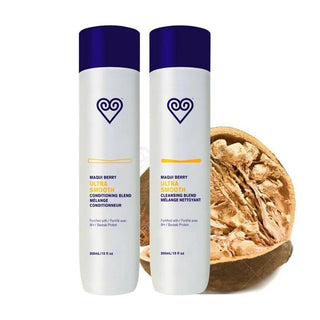 BRAND WITH A HEART Ultra Smooth Conditioner 300mL - TBBS