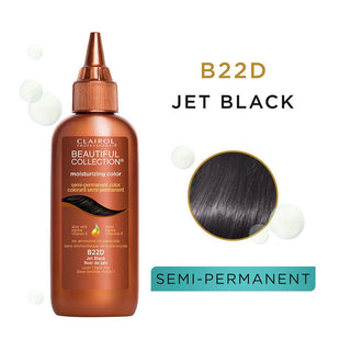 CLAIROL Beautiful Collection B22D - Level 1 - Jet Black - TBBS