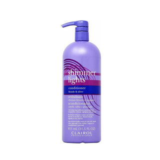 CLAIROL Shimmer Lights Conditioner (Litre) - TBBS