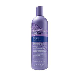 CLAIROL Shimmer Lights Shampoo (473mL) - TBBS