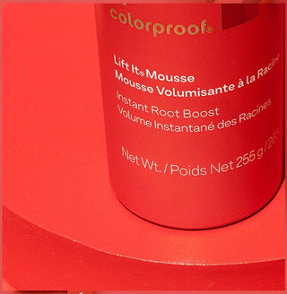 COLORPROOF Lift It Mousse - TBBS