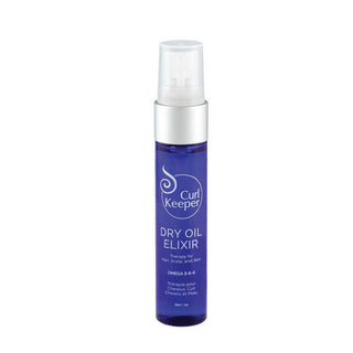 NEW! CURL KEEPER Curl Keeper® Dry Oil Elixir (30mL) - TBBS