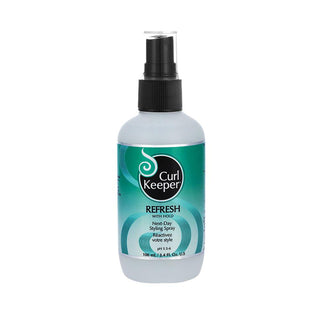 CURL KEEPER Refresh "Next Day" Styling Spray (100ml) - TBBS