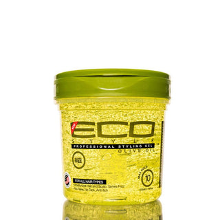 ECO STYLE Olive Oil Gel (16oz) - TBBS