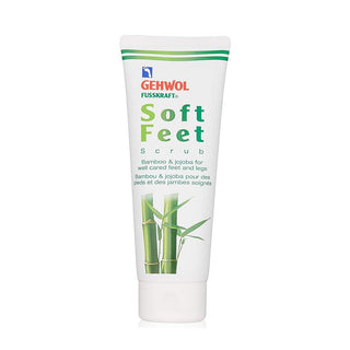 GEHWOL Fusskraft Soft Feet Scrub (125mL) - TBBS