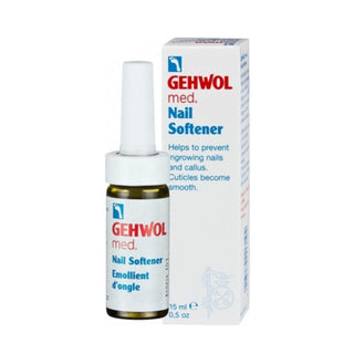 GEHWOL Med Nail Softener (15mL) - TBBS
