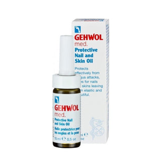 GEHWOL Med Protective Nail and Skin Oil (15mL) - TBBS