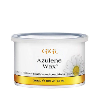 GIGI Azulene Wax (13oz) - TBBS