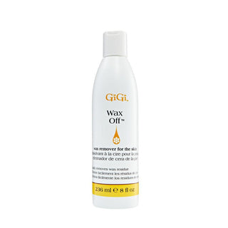 GIGI Wax Off Wax Remover (8oz) - TBBS