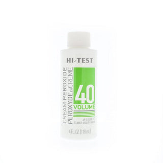 HI-TEST Creme Peroxide 40 Volume 118mL - TBBS