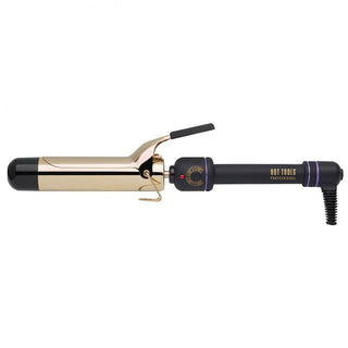 HOT TOOLS 24K Gold Curling Iron 1 1/2" - TBBS