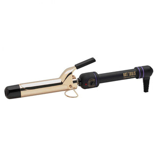 HOT TOOLS 24K Gold Curling Iron 1 1/4" - TBBS