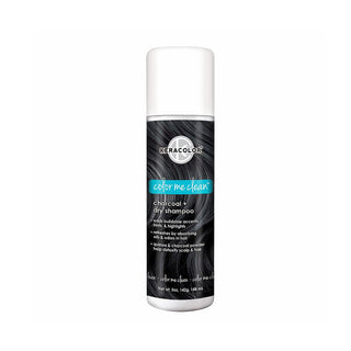 KERACOLOR Color Me Clean Charcoal + Dry Shampoo (5oz) - TBBS