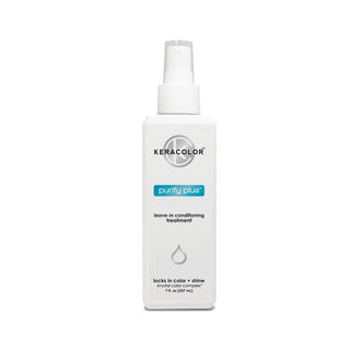 KERACOLOR Purify Plus Leave-In Treatment (7oz) - TBBS