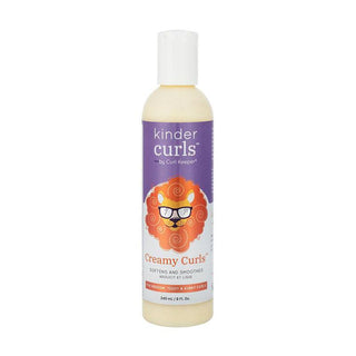 KINDER CURLS NEW FOR KIDS! Creamy Curls™ Hair Moisturizer (240ml) - TBBS