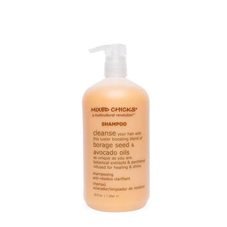 MIXED CHICKS Gentle Clarifying Shampoo - TBBS