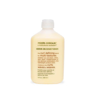 MIXED CHICKS Leave-In Conditioner For Curl Definition & Frizz Control (198ml) - TBBS