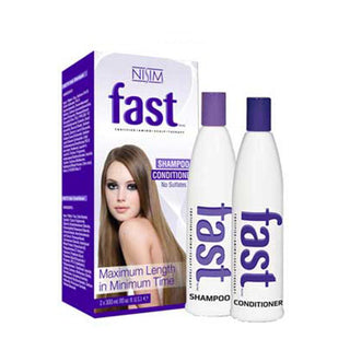 NISIM FAST Sulfate Free Duo Pack - TBBS