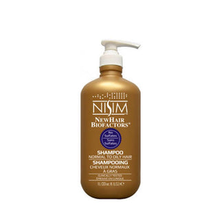 NISIM Normal Hair Oily Shampoo (Litre) - TBBS