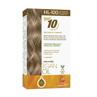ONE N ONLY 10 Color Kit Hilift Blonde HL-100 - TBBS