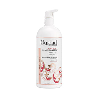 OUIDAD Defrizzing Shampoo (33.8oz) - TBBS