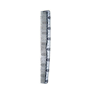 PEGASUS Skulleto Hard Rubber Cutting Comb 6.9” - TBBS