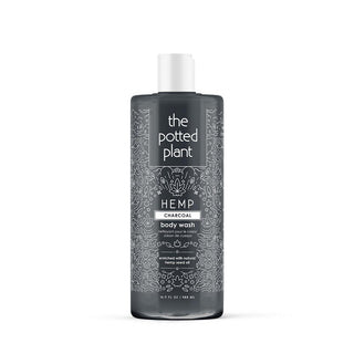 POTTED PLANT Charcoal Body Wash - TBBS