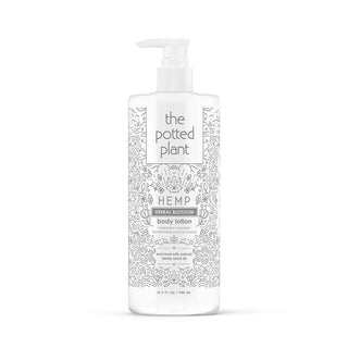 POTTED PLANT Herbal Blossom Body Lotion - TBBS