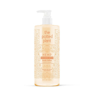 POTTED PLANT Tangerine Machi Body Lotion - TBBS