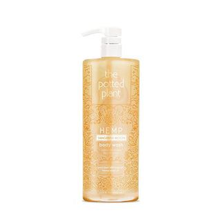 POTTED PLANT Tangerine Machi Body Wash - TBBS