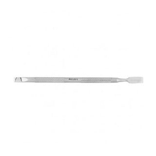 SILKLINE Professional Cuticle Pusher and Cleaner - TBBS
