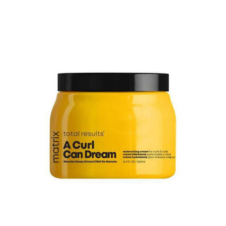 TOTAL RESULTS A Curl Can Dream Moisturizing Cream (500ml) - TBBS