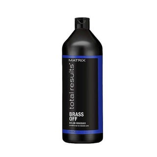 TOTAL RESULTS Brass Off Conditioner (1L) - TBBS
