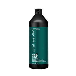 TOTAL RESULTS Dark Envy Shampoo (1L) - TBBS