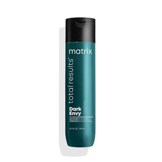 TOTAL RESULTS Dark Envy Shampoo (300ml) - TBBS