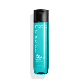 TOTAL RESULTS High Amplify Shampoo (300ml) - TBBS