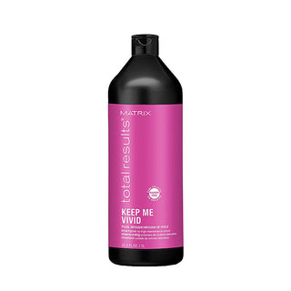 TOTAL RESULTS Keep Me Vivid Sulfate Free Shampoo (1L) - TBBS