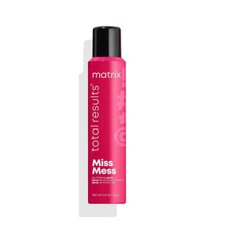 TOTAL RESULTS Miracle Miss Mess Dry Finishing Spray (4.8oz) - TBBS