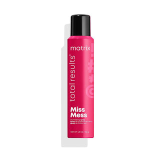 TOTAL RESULTS Miss Mess Dry Finishing Spray (4.8oz) - TBBS