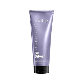 TOTAL RESULTS So Silver Mask (200ml) - TBBS